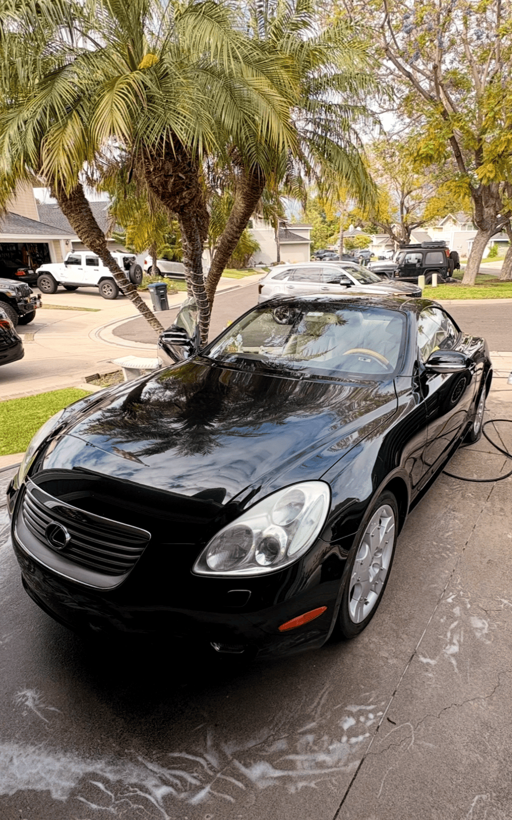Headlight restoration Irvine
