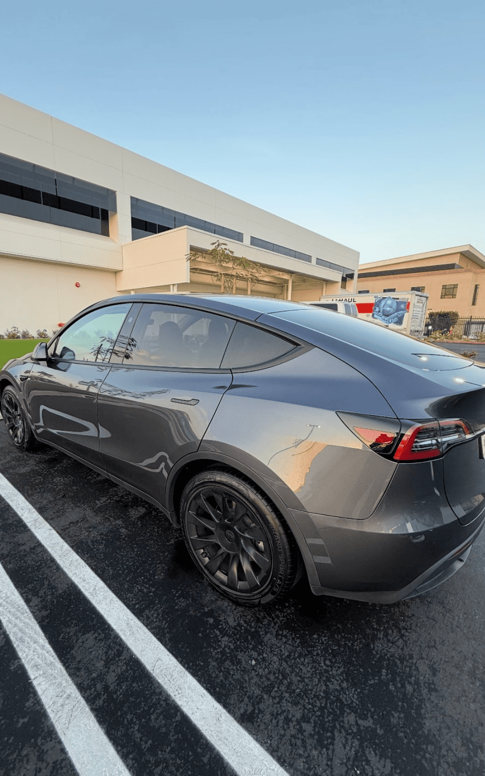 Clay Bar treatment + Paint decontamination Irvine