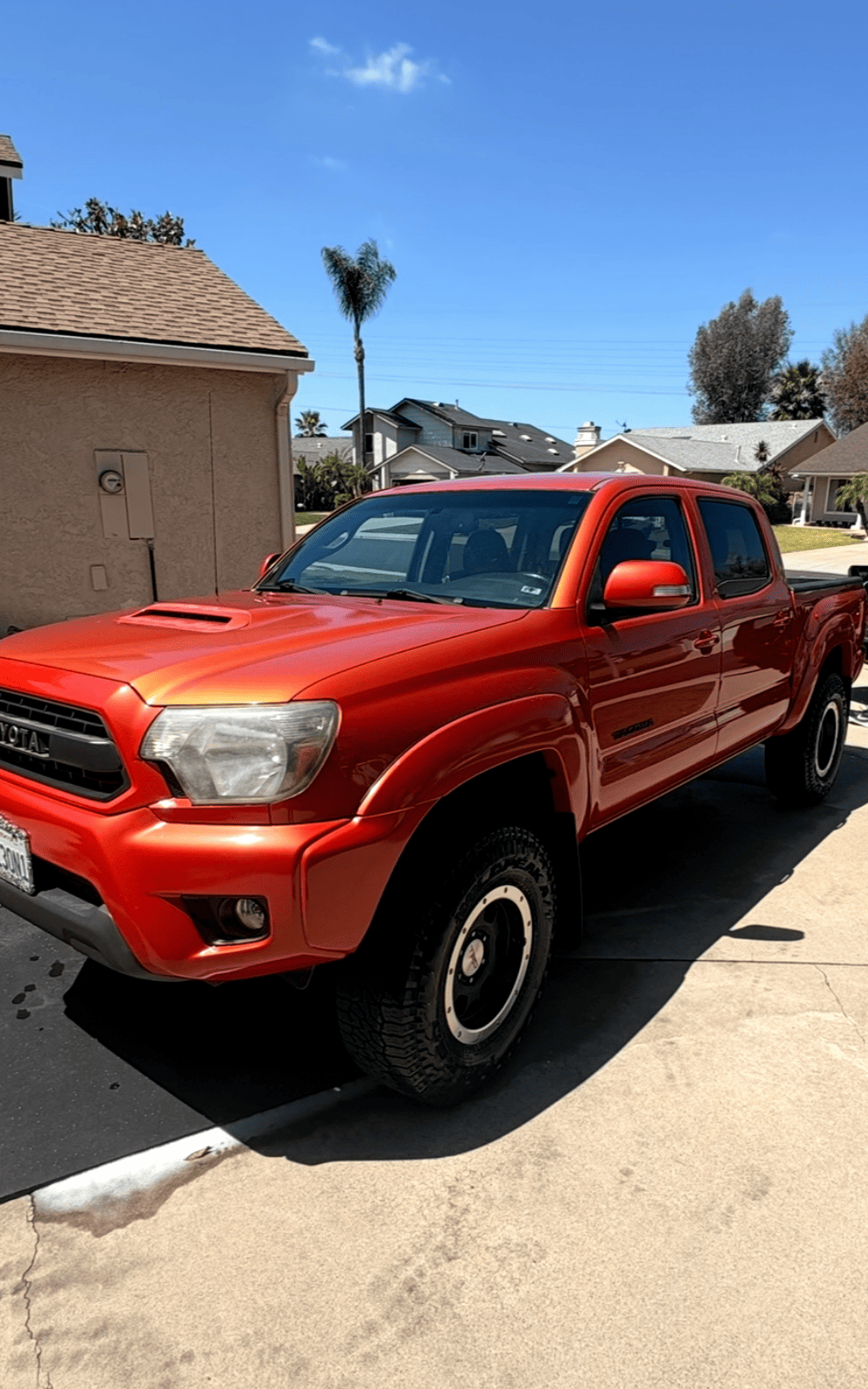 Paint Correction Irvine
