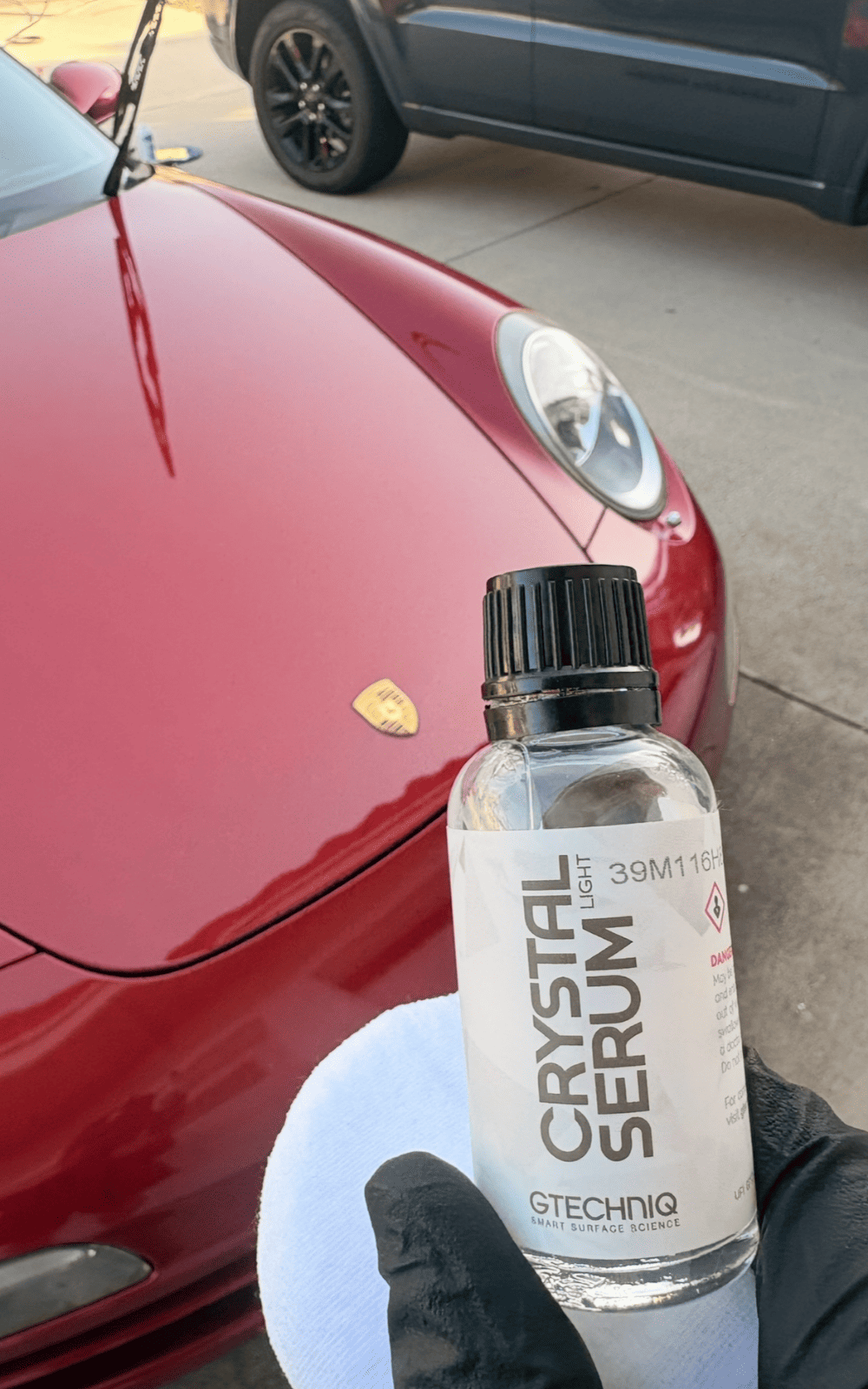 Paint Enhancement Irvine