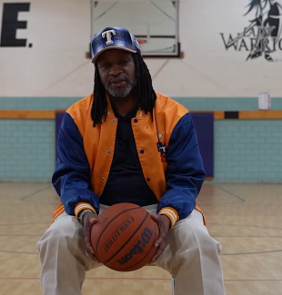 Leditt Butler - Founder & CEO of Hub City Street Hoops