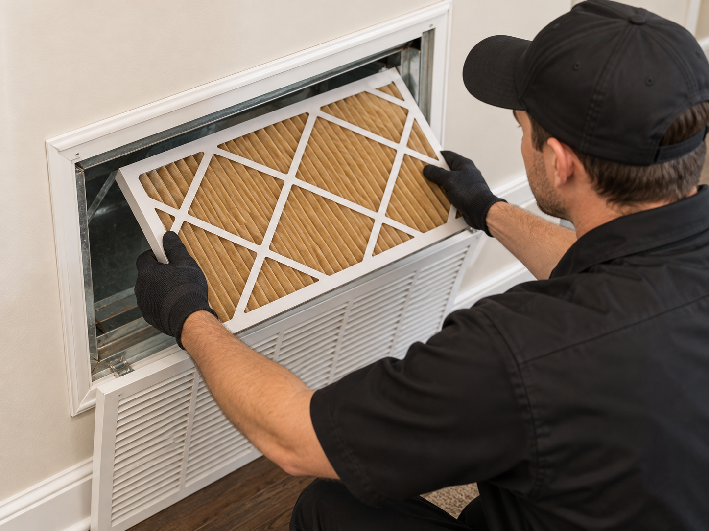 $97 Whole-Home Air Check