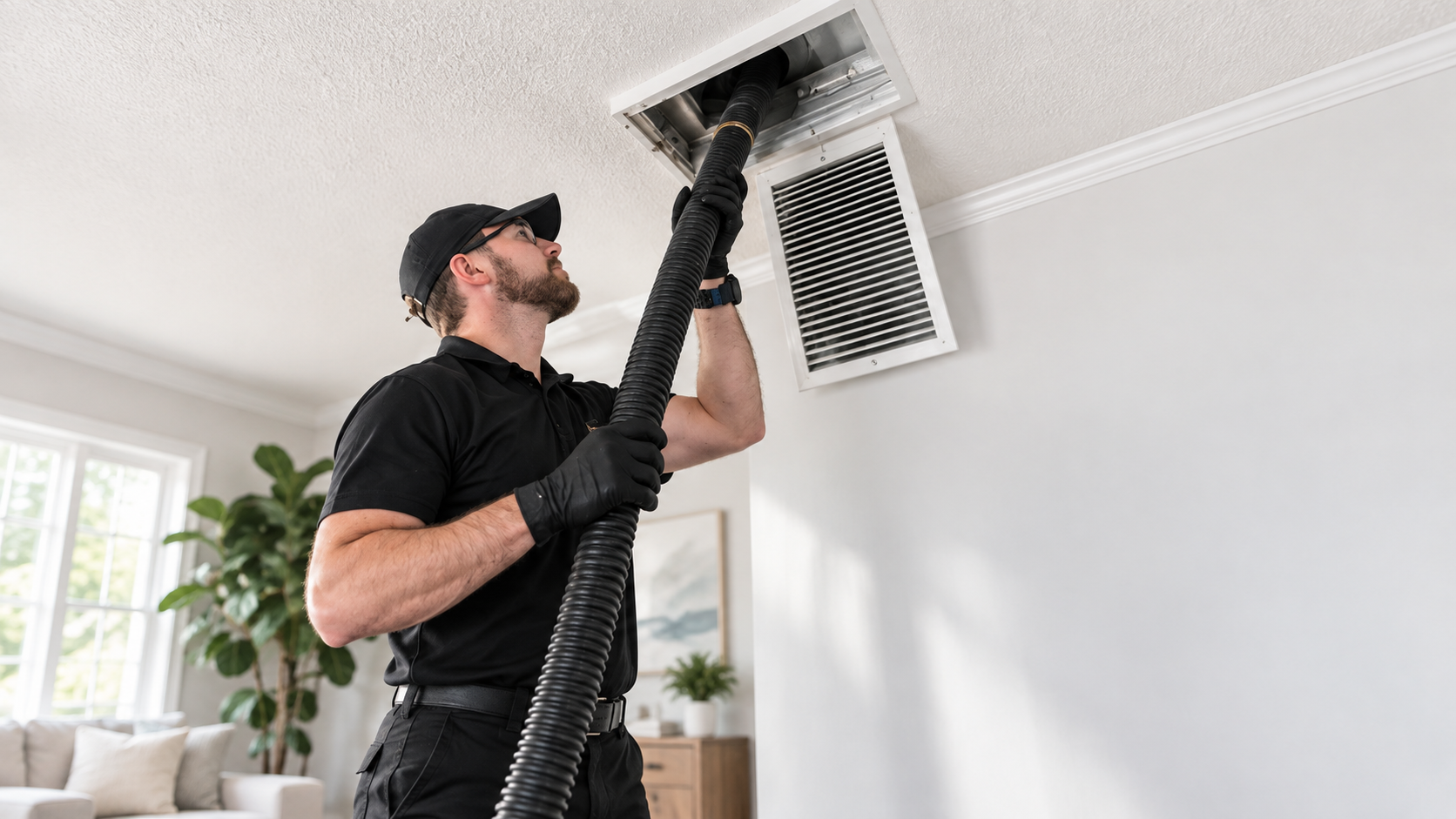 Air Duct Cleaning