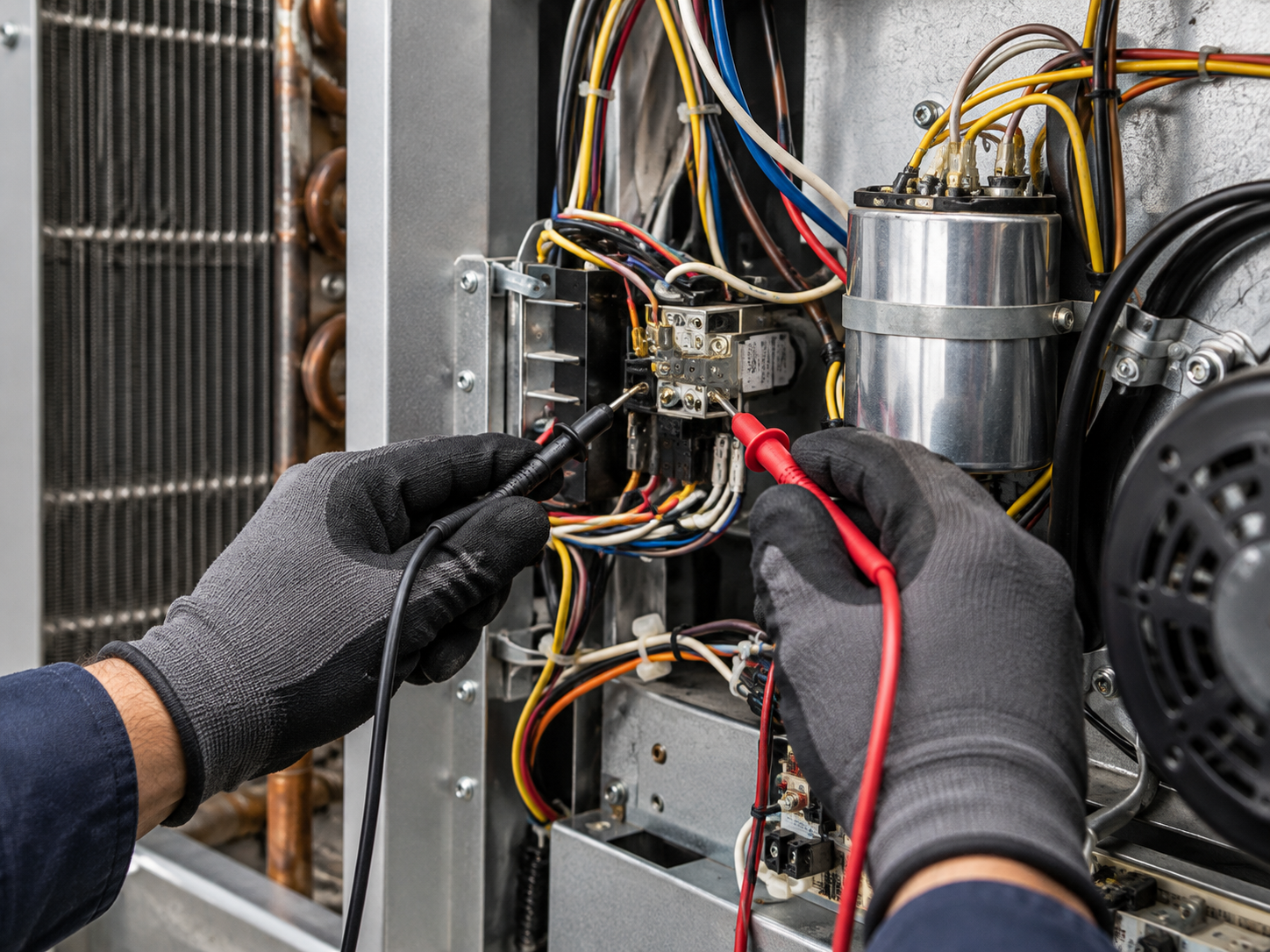 Heating and AC Maintenance