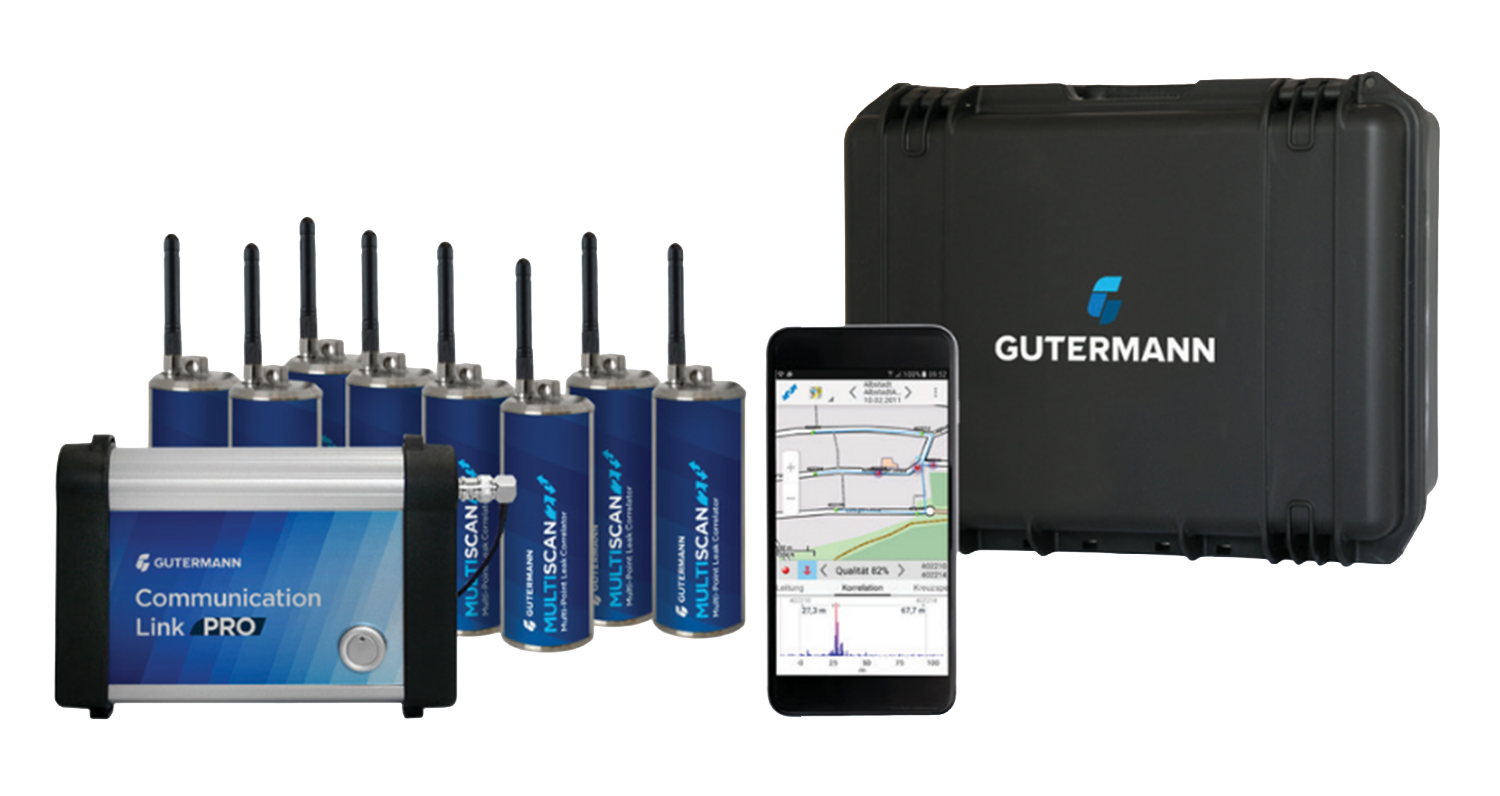 Gutermann acoustic monitoring image