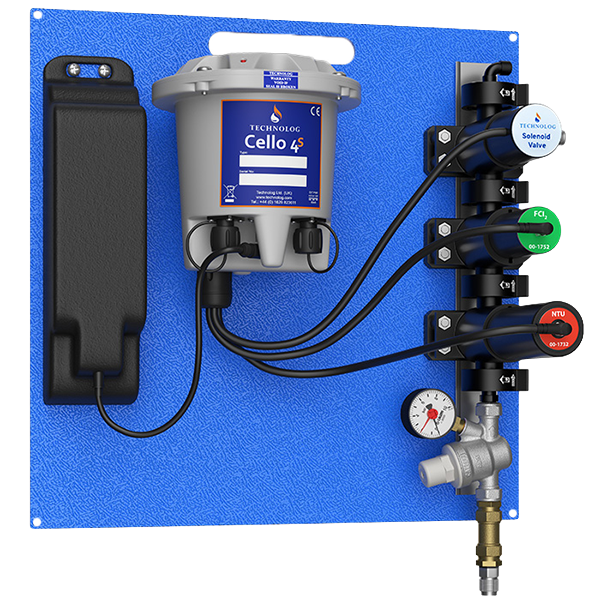 Metrinet metering product image