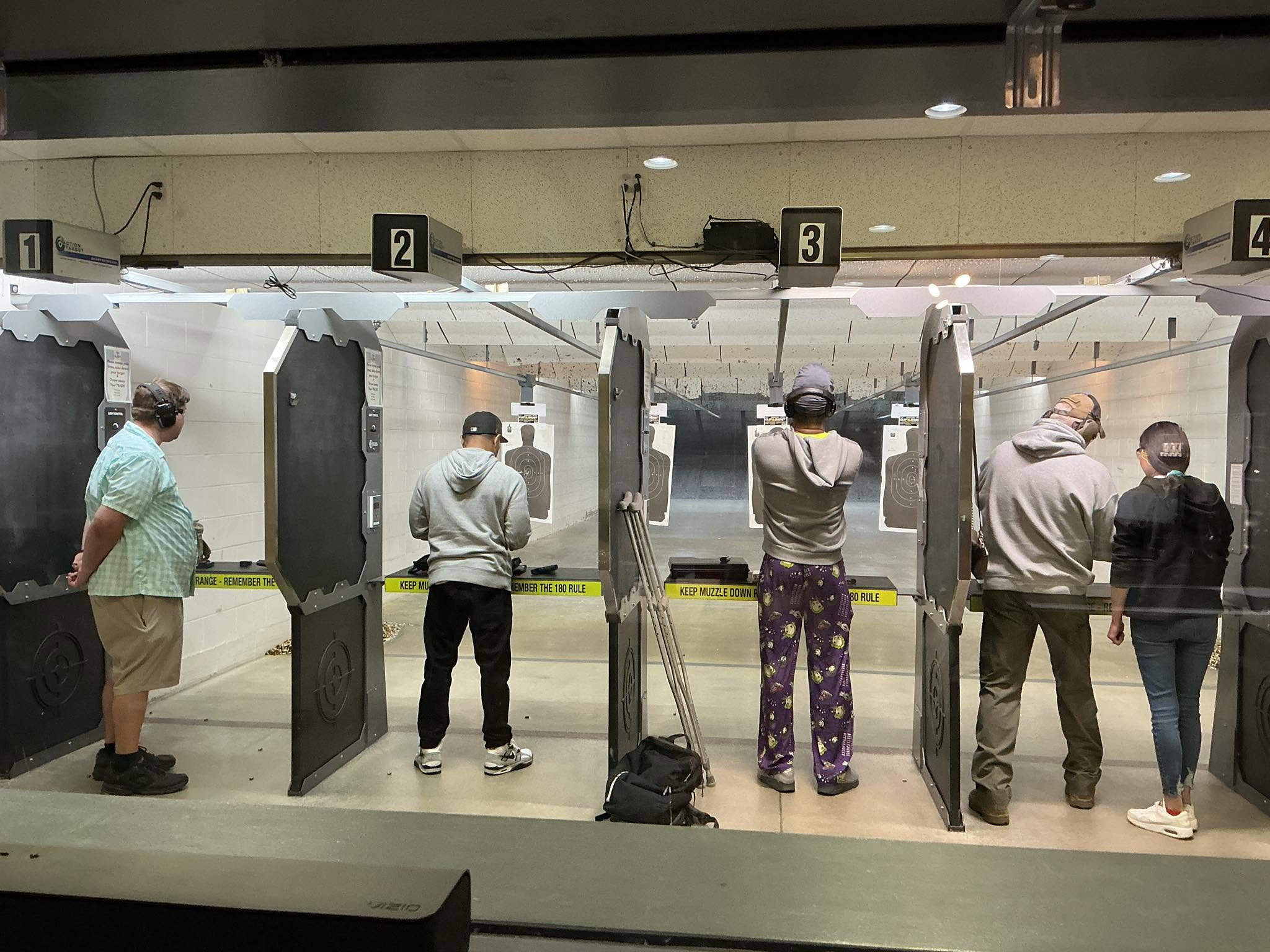 High Caliber Training Center