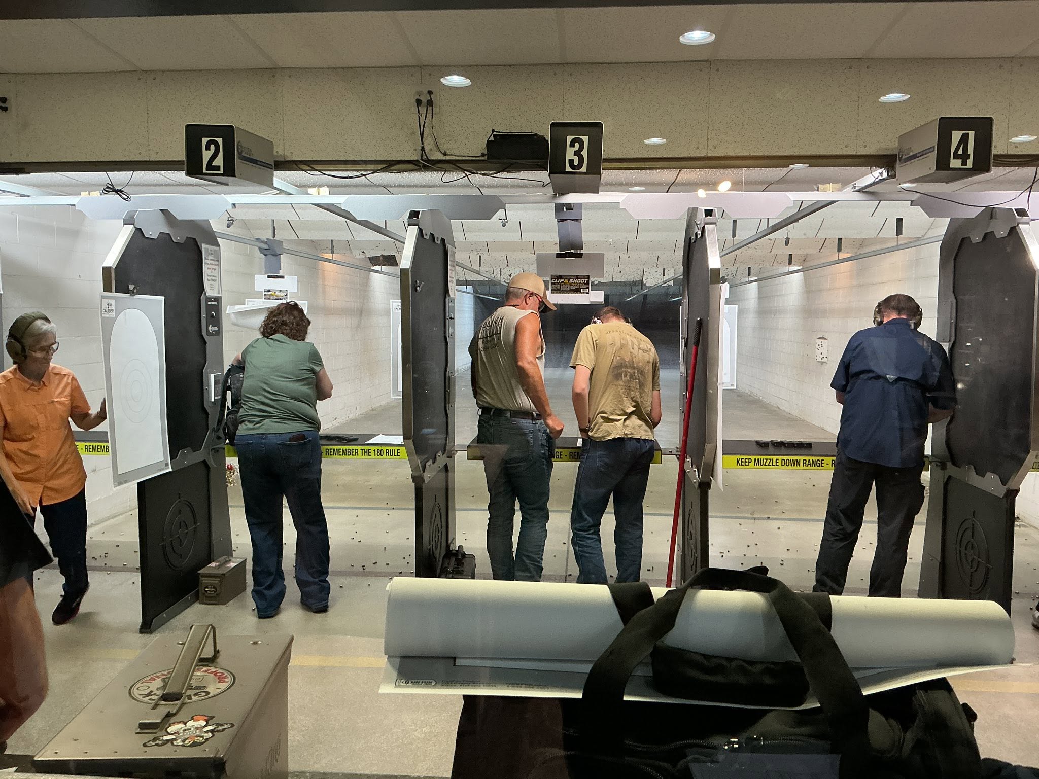 High Caliber Training Center