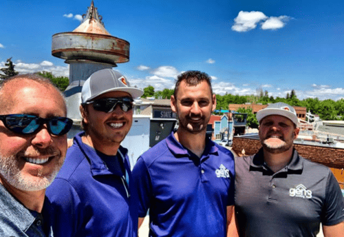 roofing in Centennial