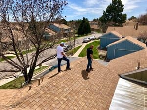 Commercial Roof Replacement in Denver