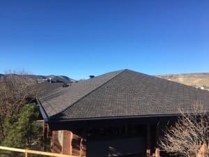 Residential Roofing Replacement in Denver