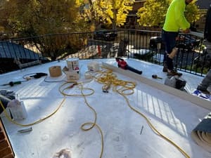 Commercial Roof Replacement in Centennial