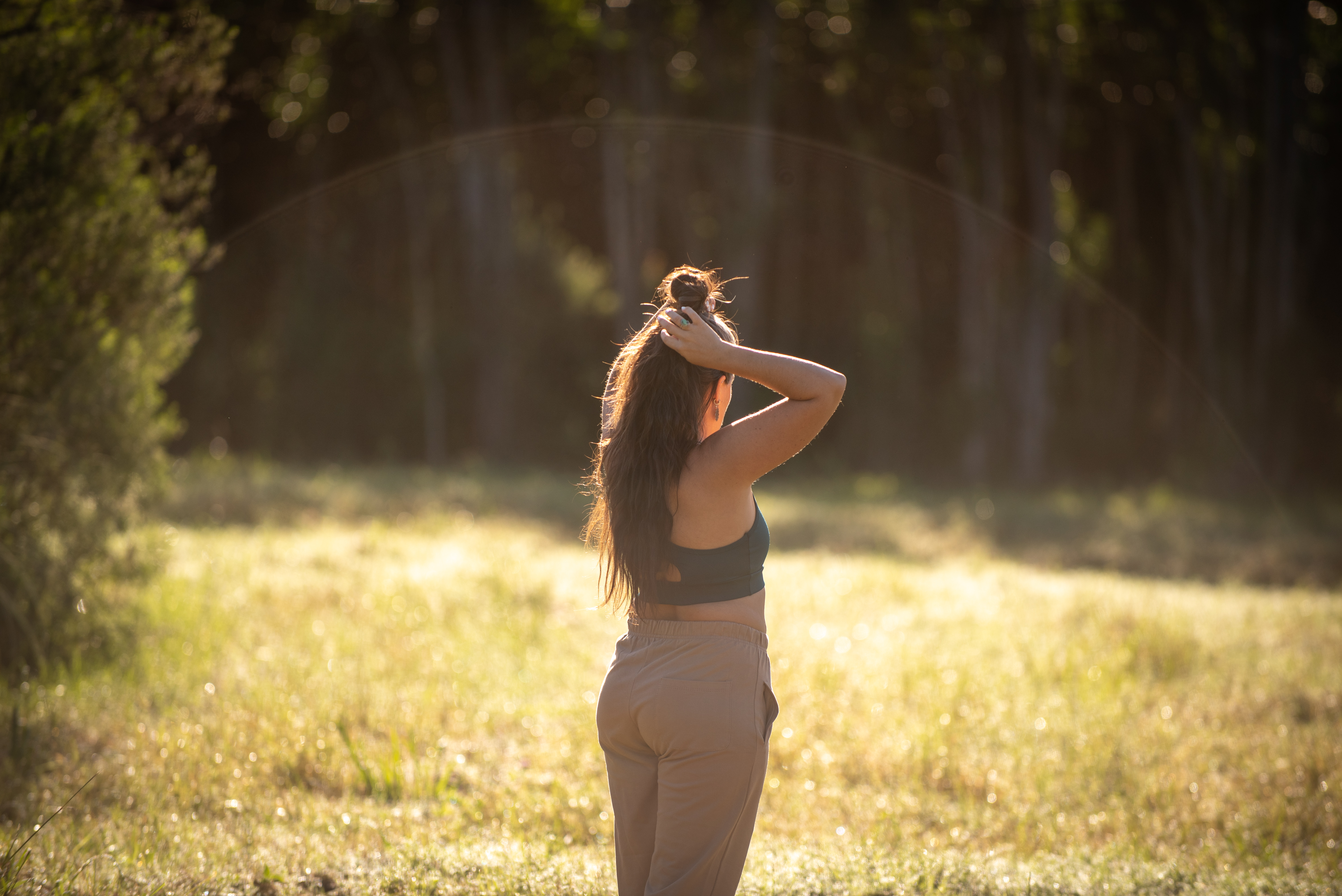 Profesoras de yoga