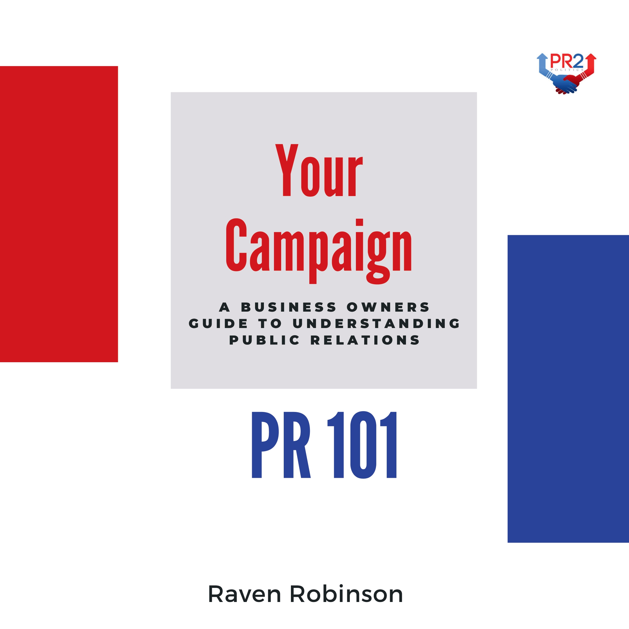 Your Campaign Workbook Cover