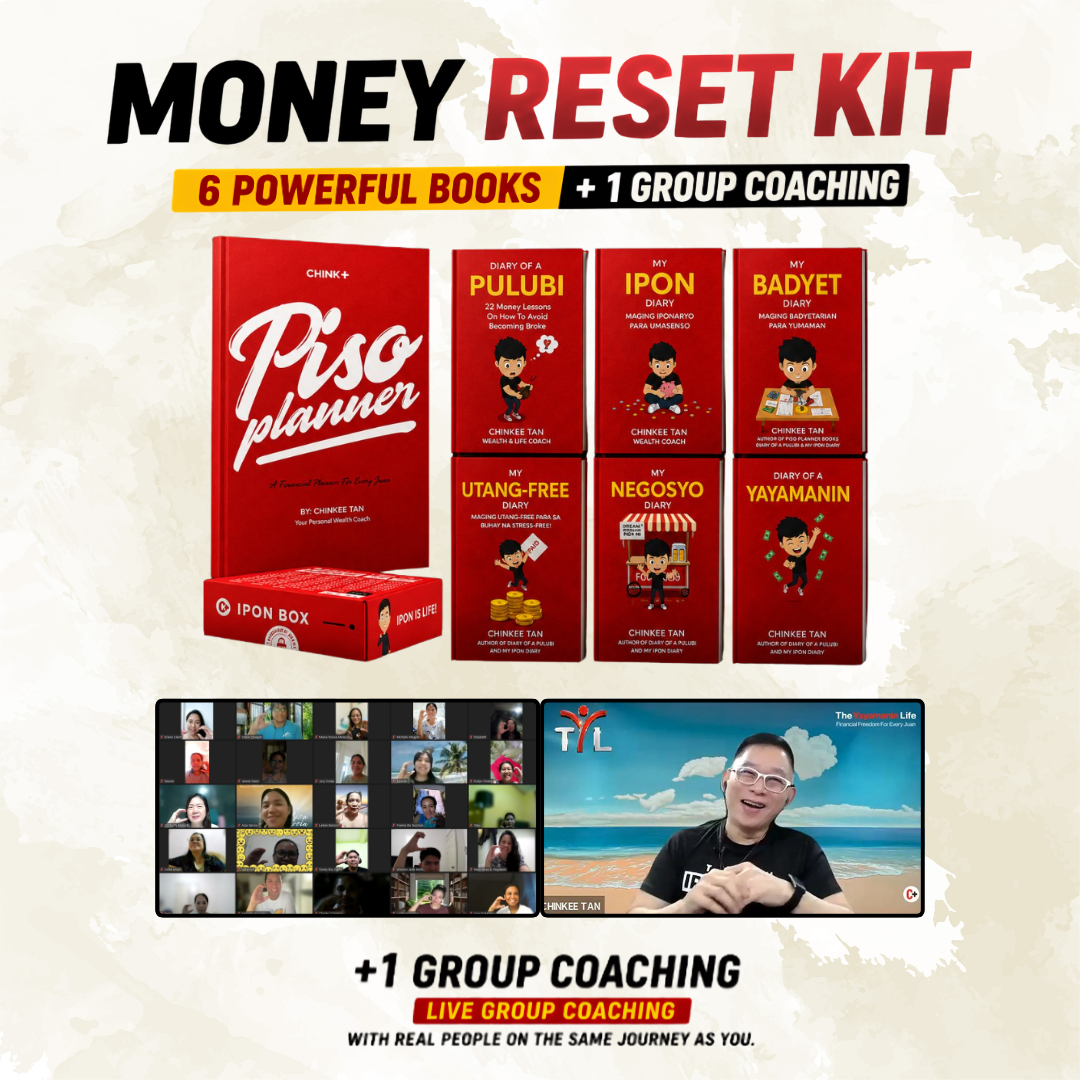 Introducing The Money Reset Kit