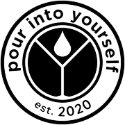 Pour Into Yourself logo