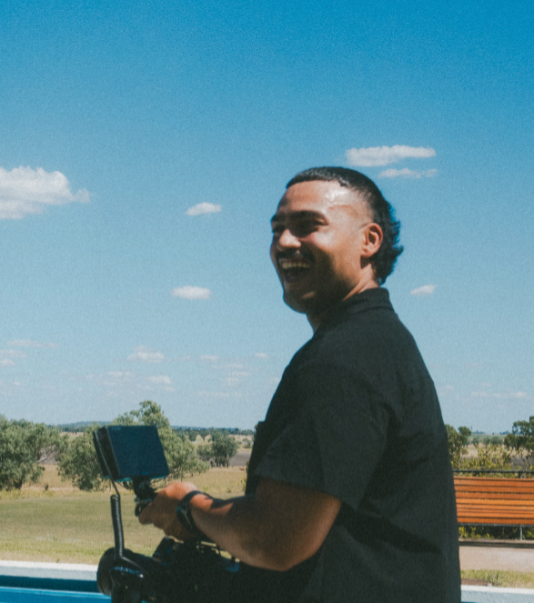 Jason Adams, Director of VOWD Weddings