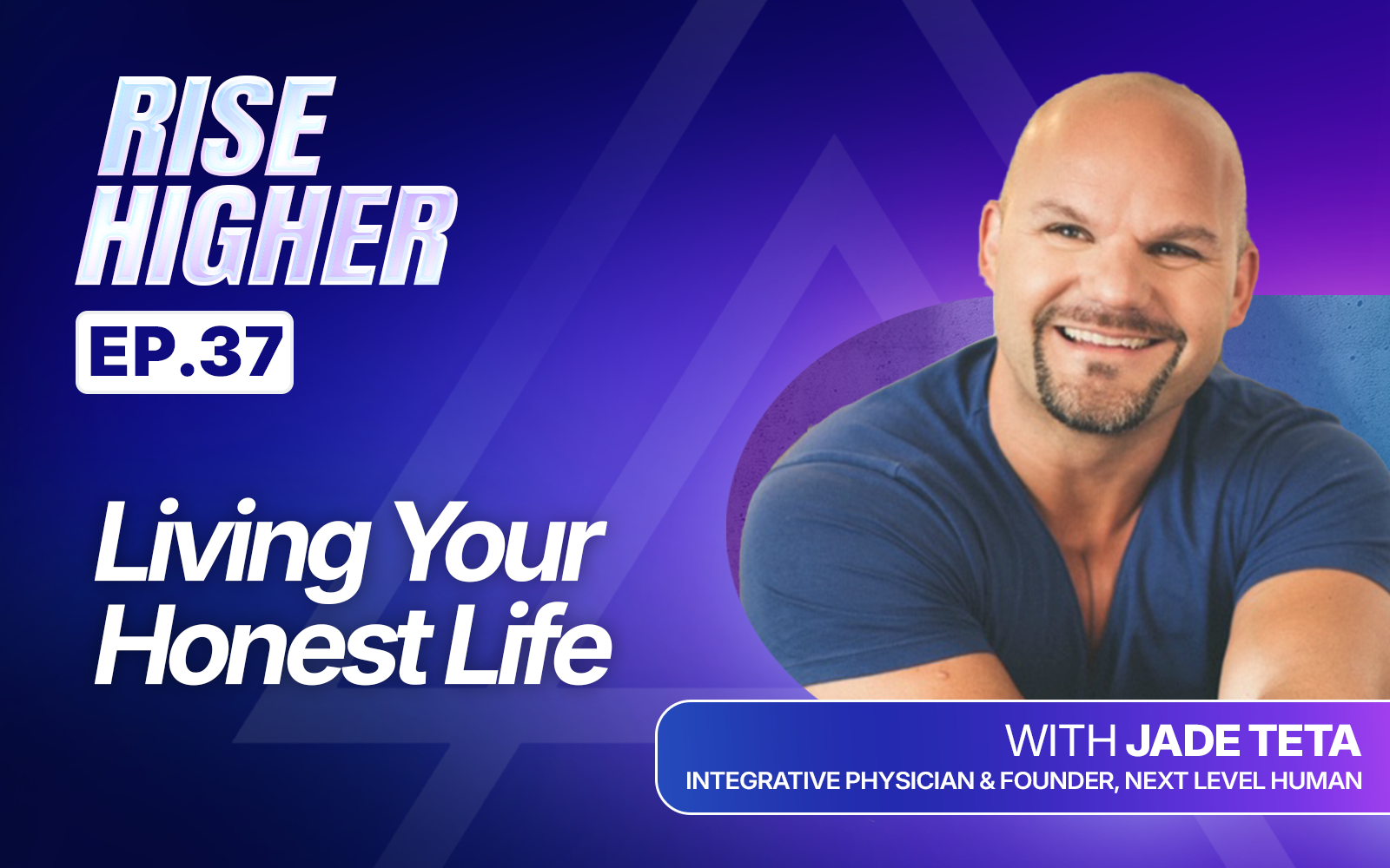 EP37: Living Your Honest Life with Jade Teta