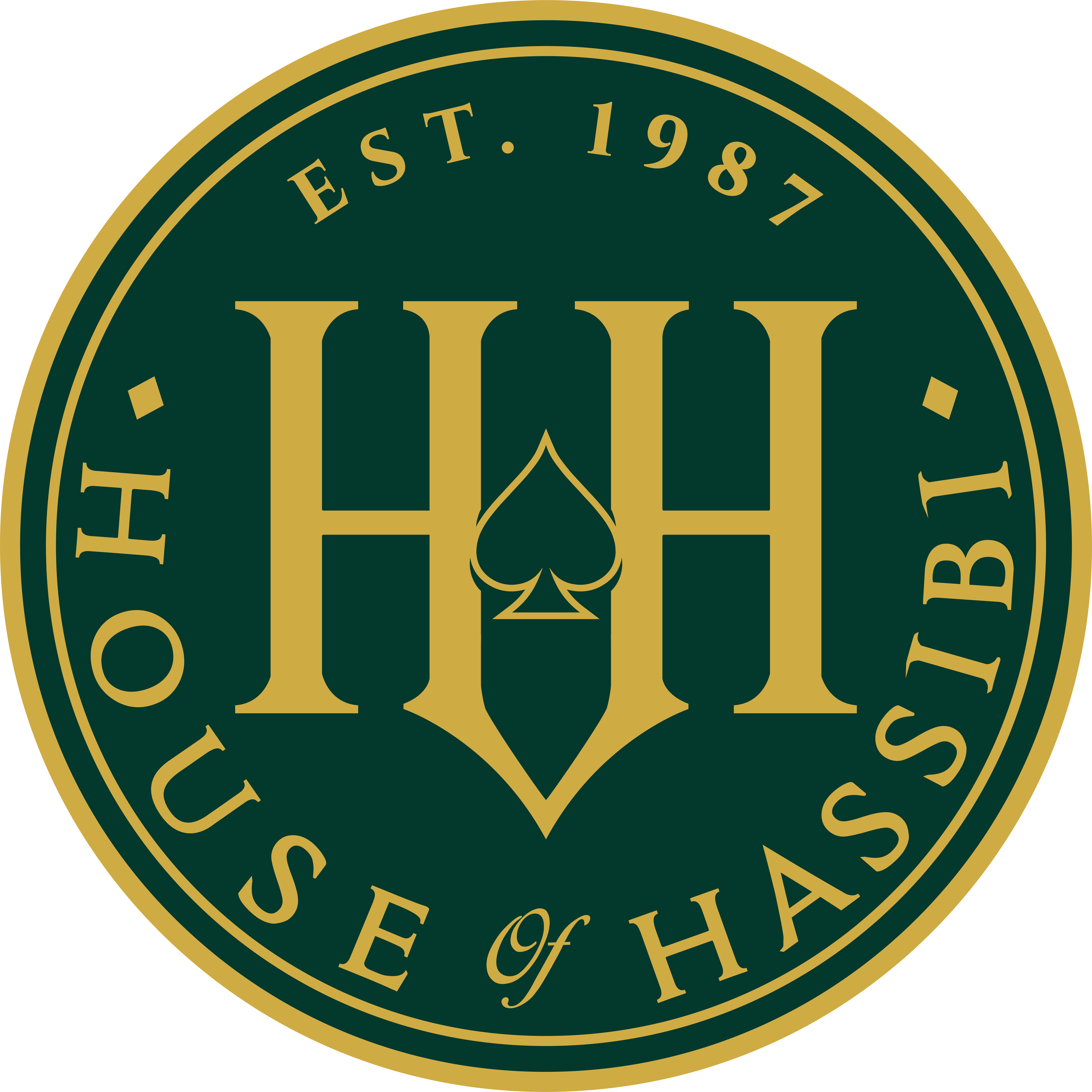 House of Hassibi
