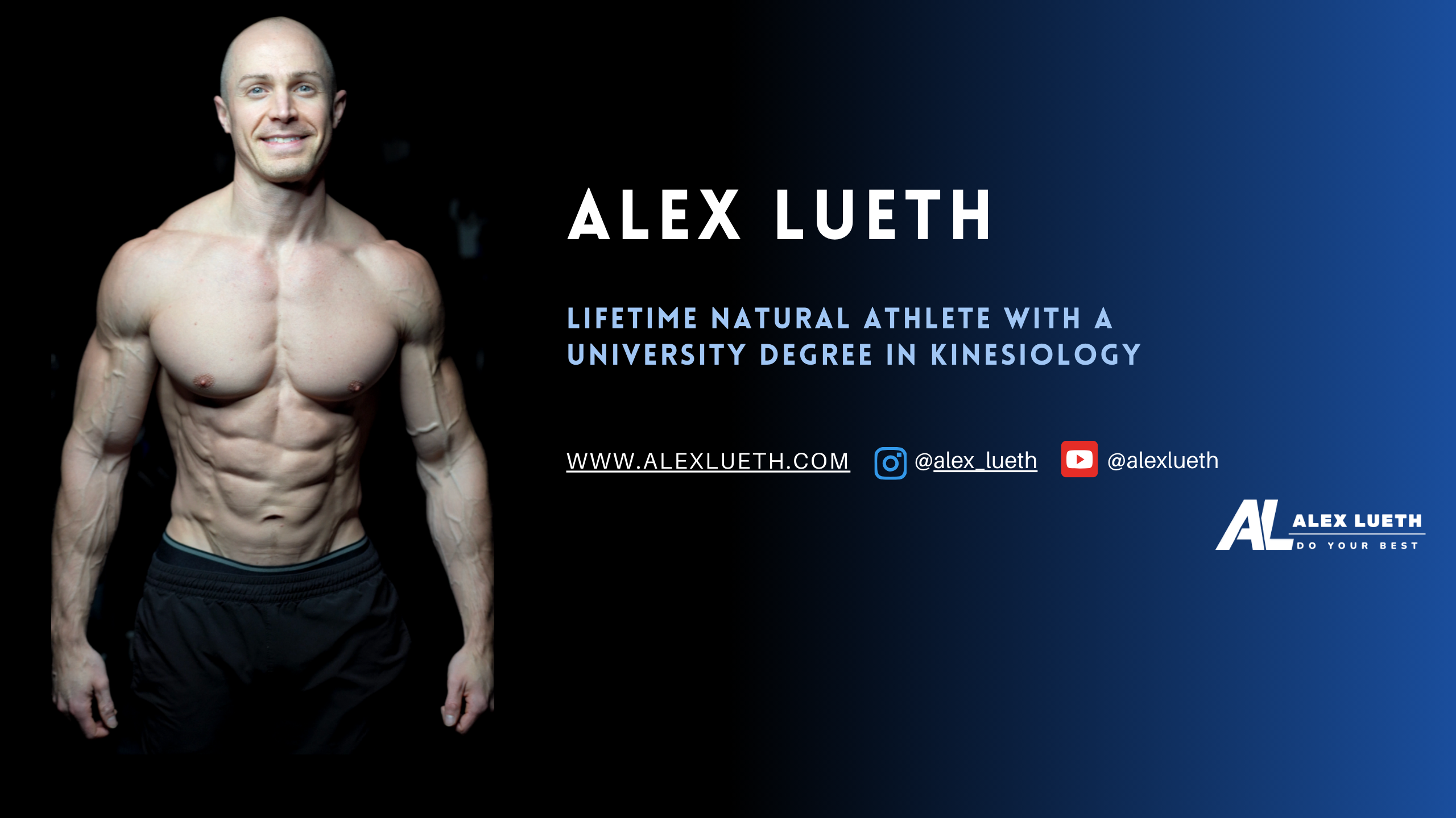 Alex Lueth Application