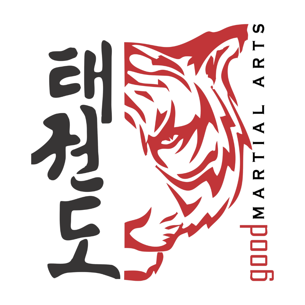 Good Martial Arts logo