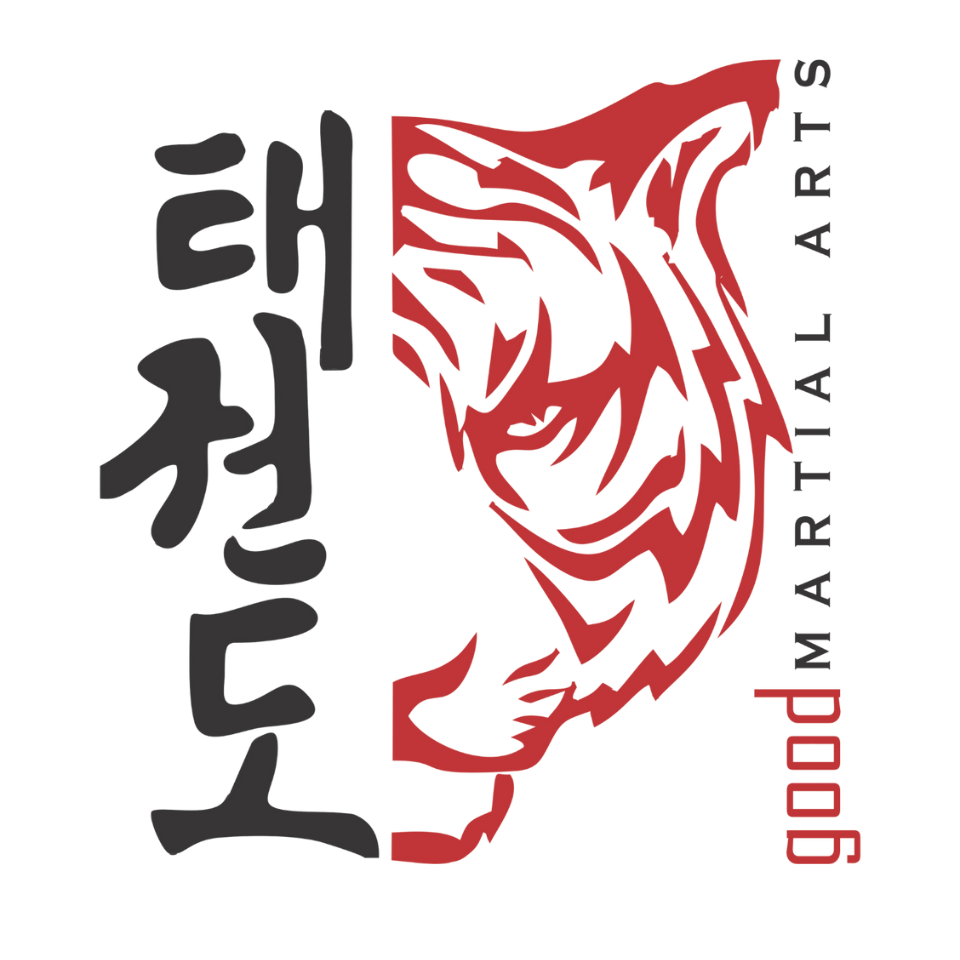 Good Martial Arts logo