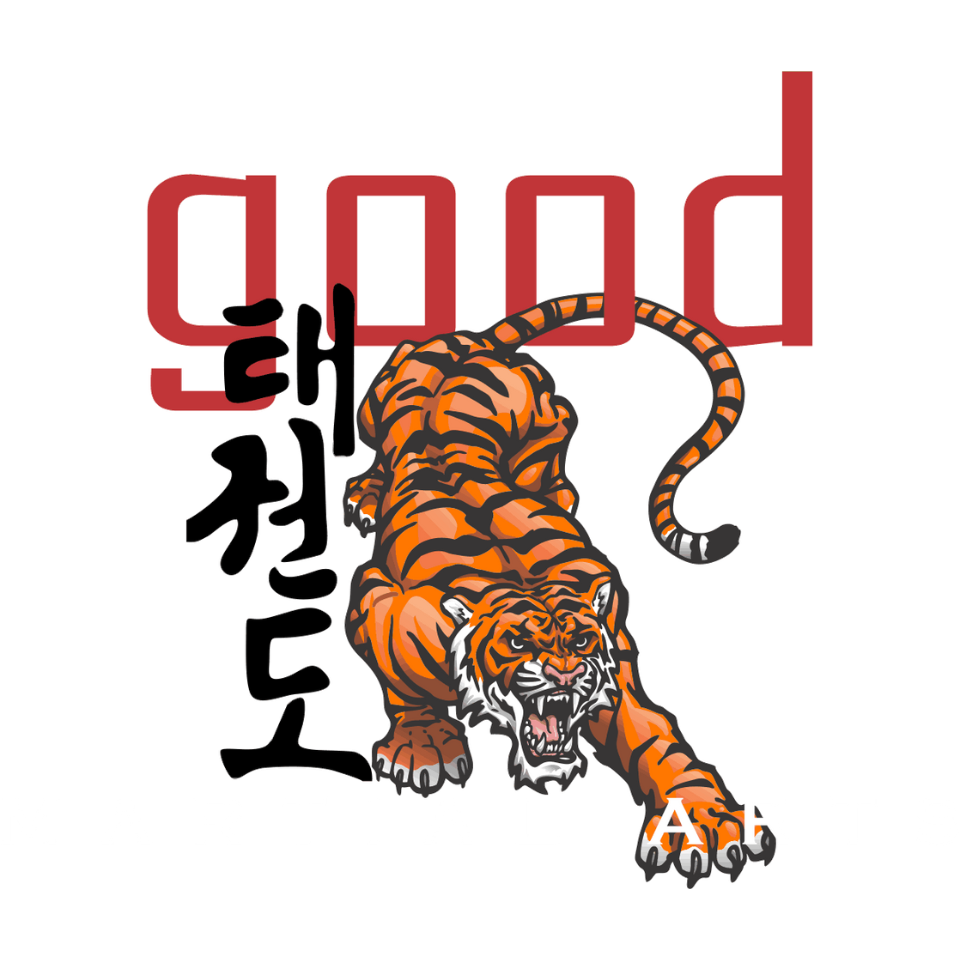 Good Martial Arts logo