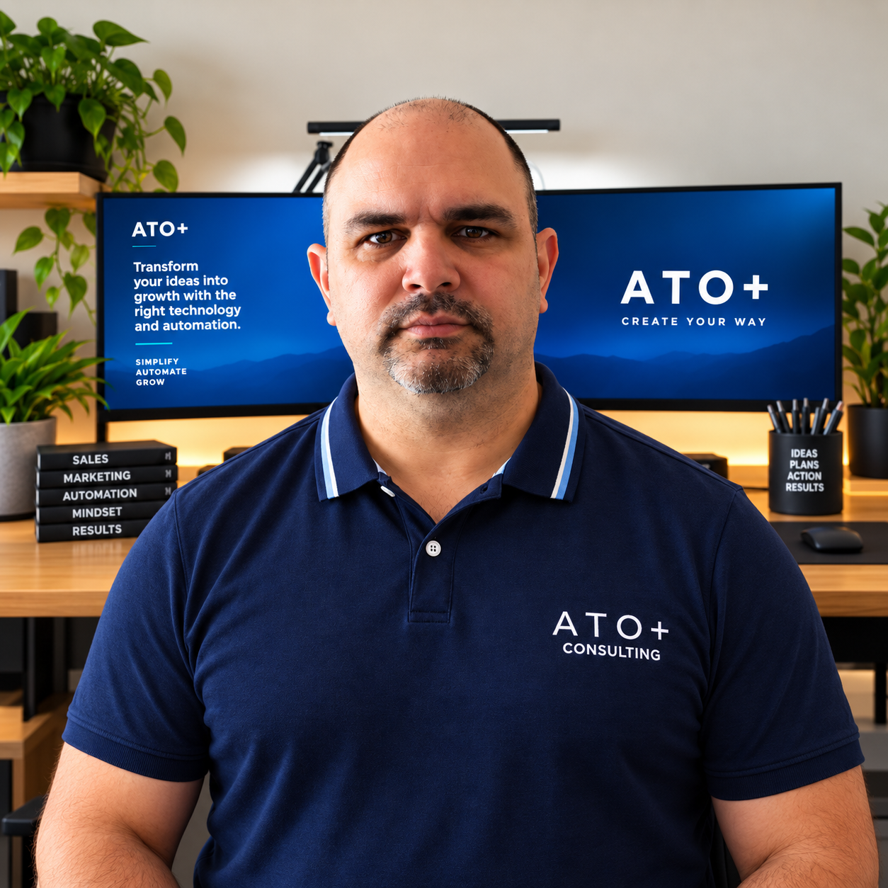 Alain Sánchez — Mr. Brazzi, Software Engineer and Business Consultant