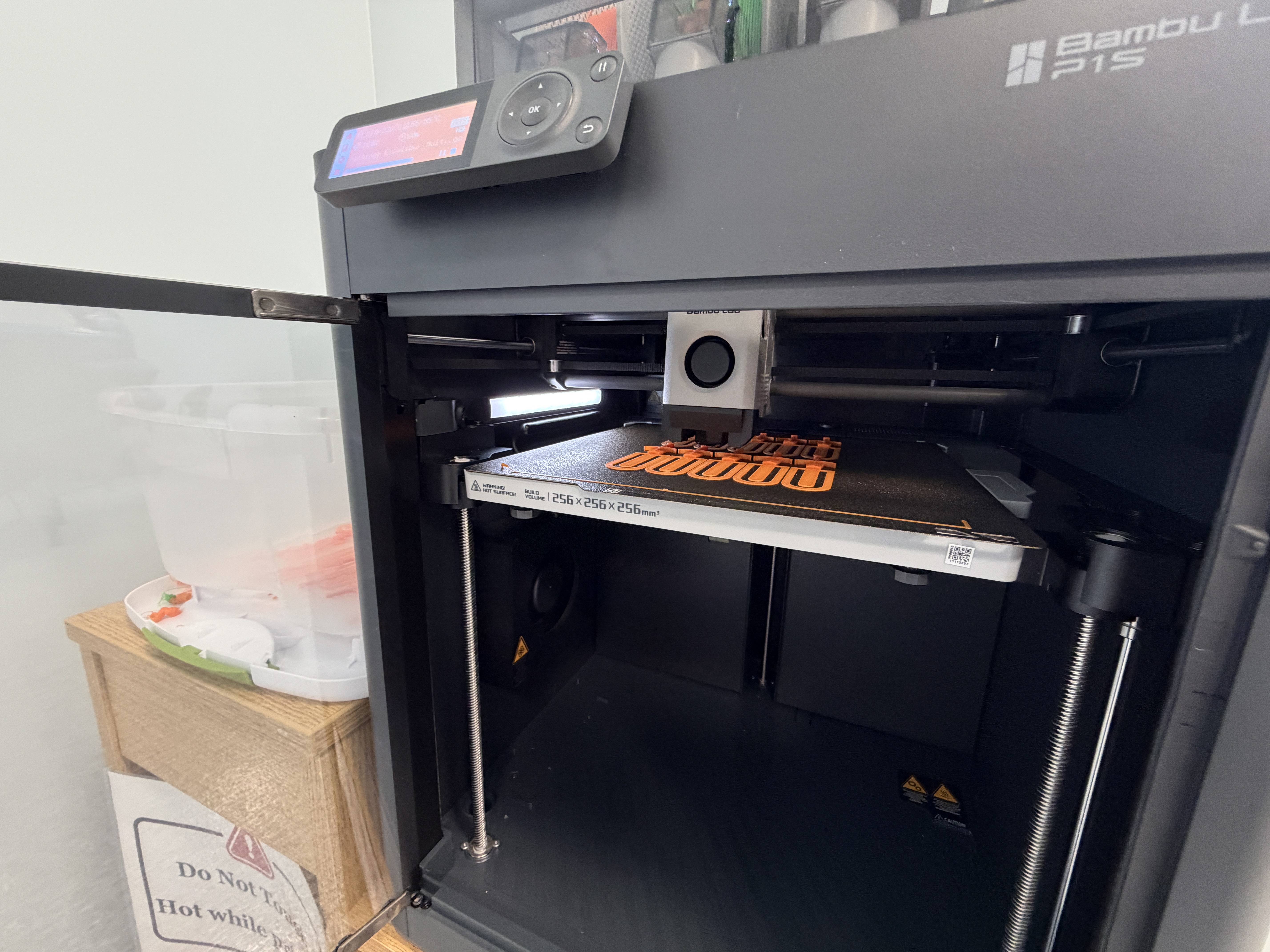 3-d printer