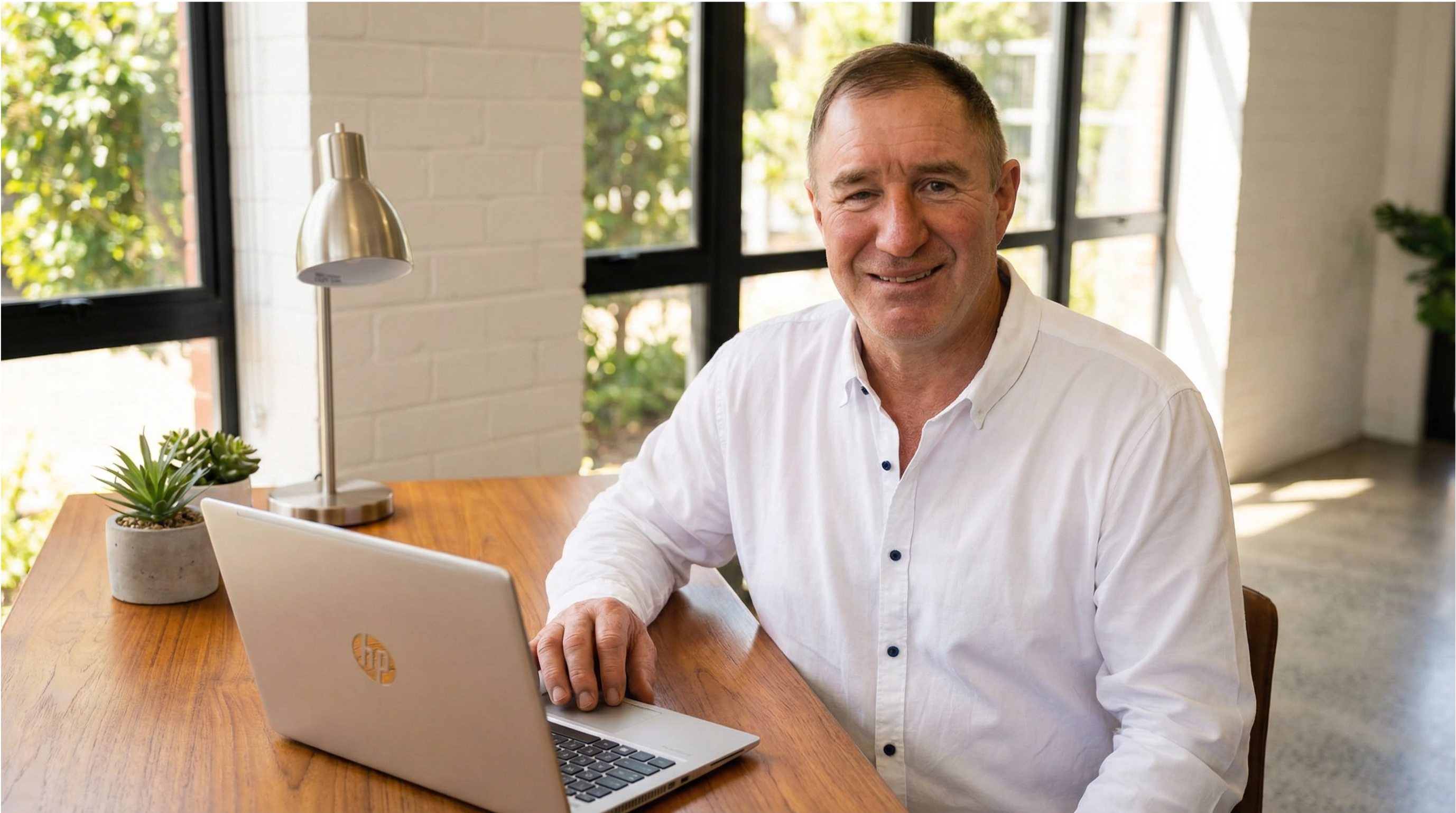 Darren Bartsch — Digital Wealth Specialist
