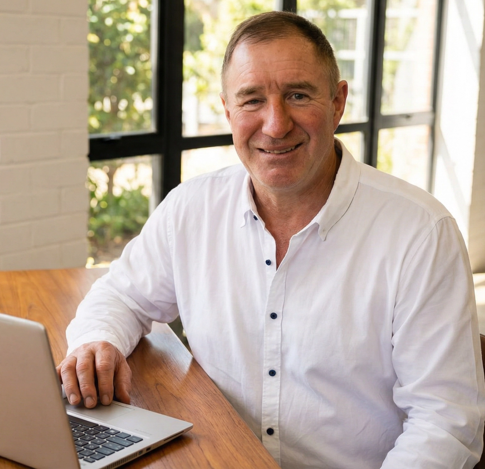 Darren Bartsch — Digital Wealth Specialist