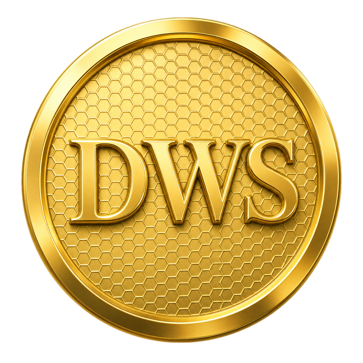 DWS Gold Coin