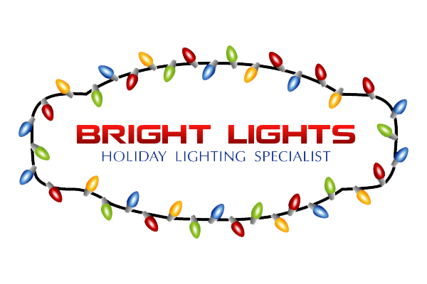 Bright Lights Utah Logo