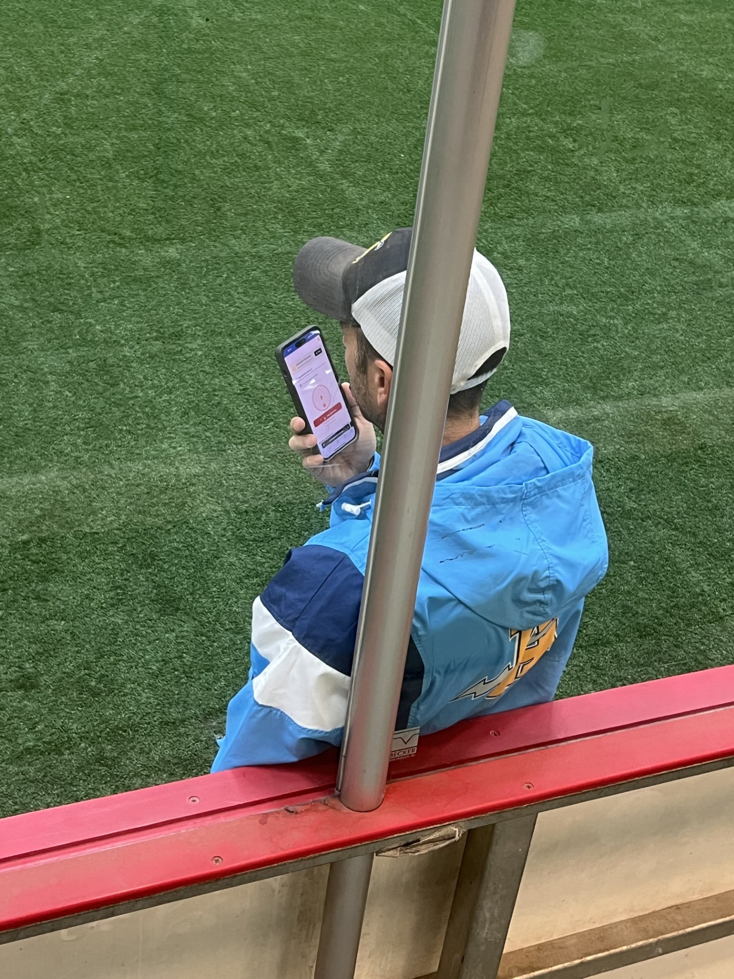 CoachSpeak Interface