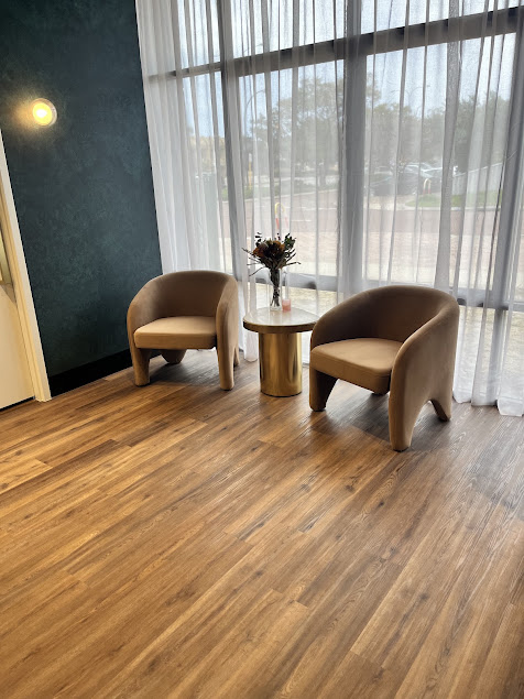 Laneway Skin clinic space