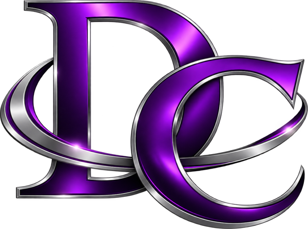 DreamCore Leadership DC monogram