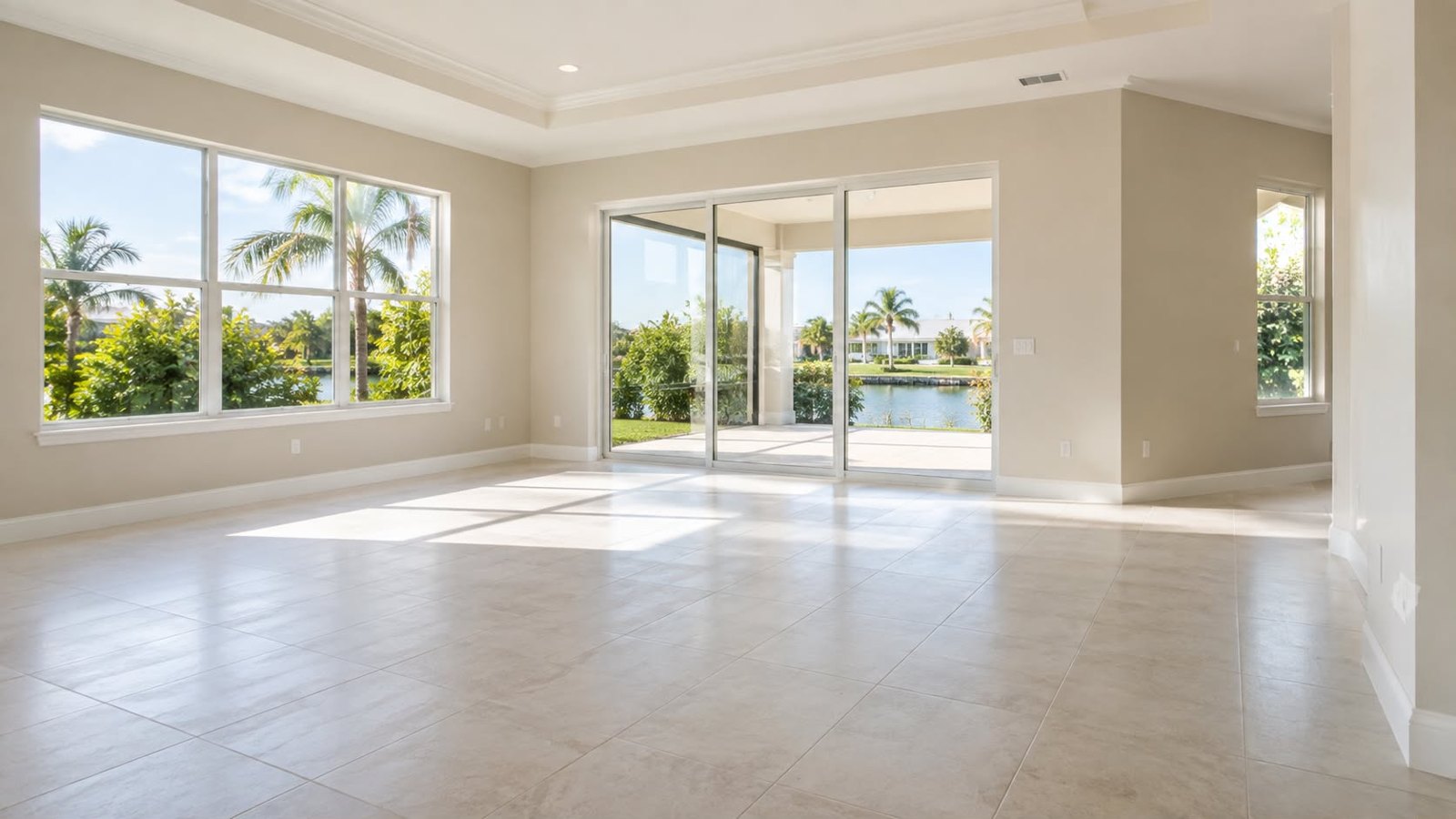 Move-In & Move-Out Cleaning
