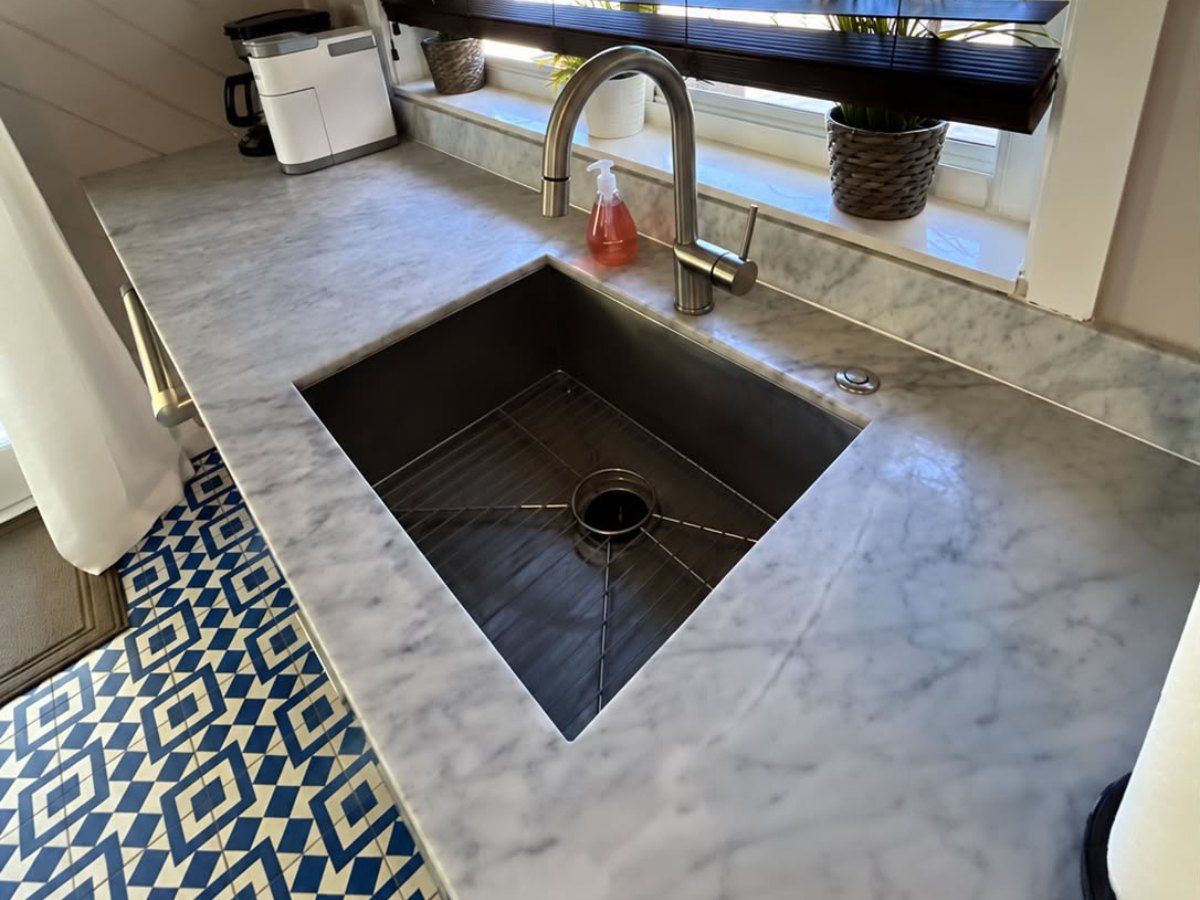 Deep Cleaning