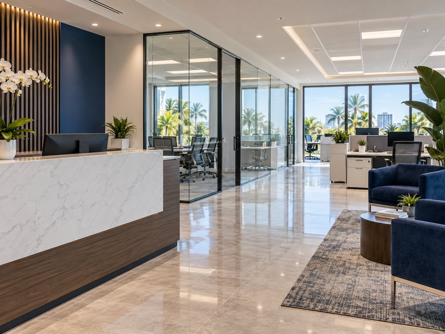 Commercial & Office Cleaning
