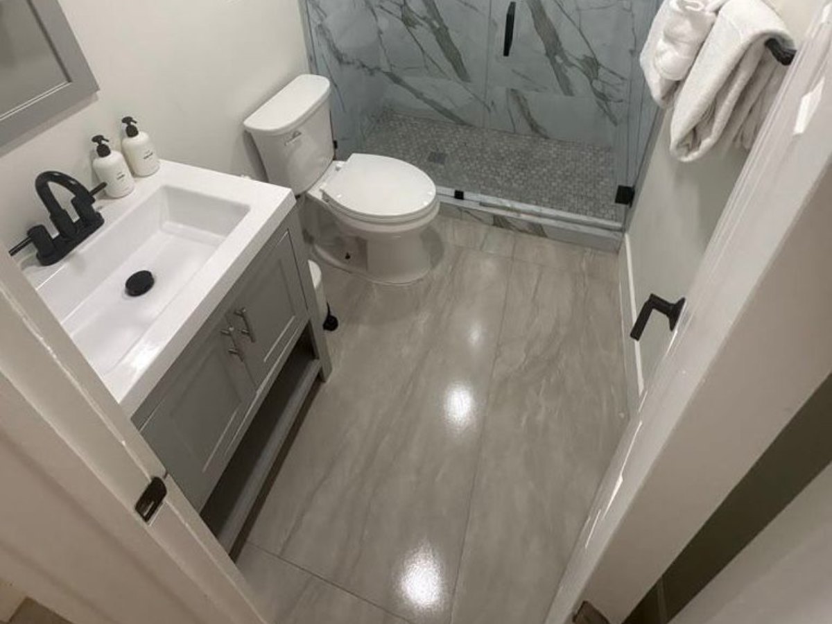 Deep Cleaning