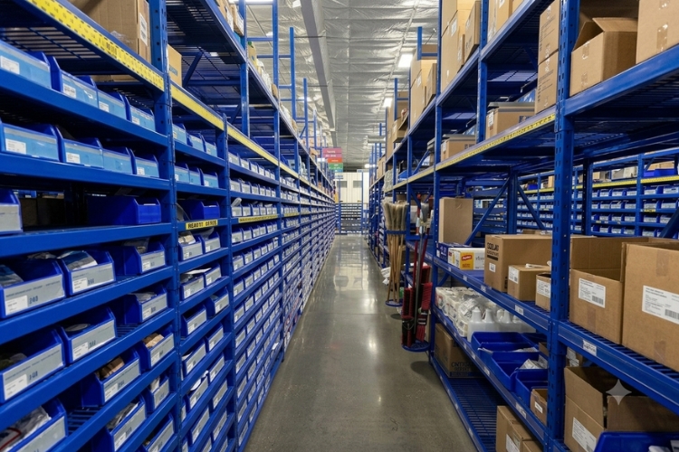 Warehouse Storage