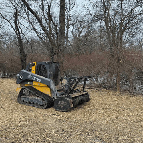 landscaping in Norwalk, IA