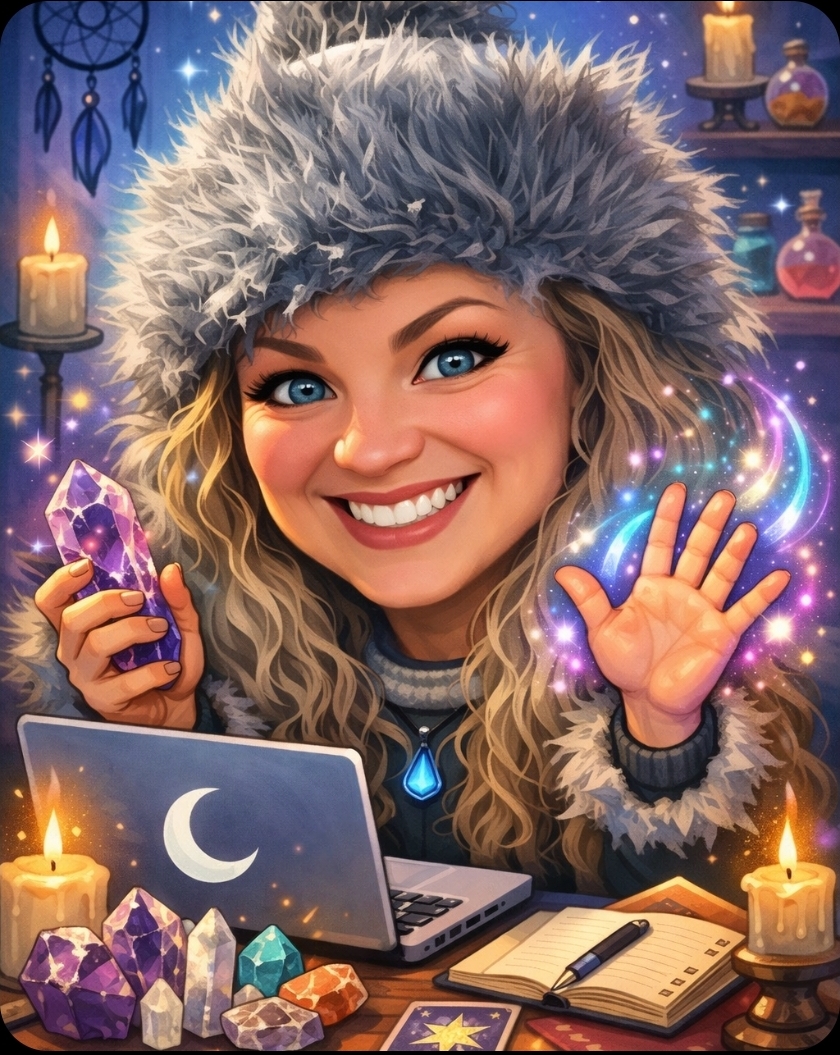Mystical Guide and Wisdom