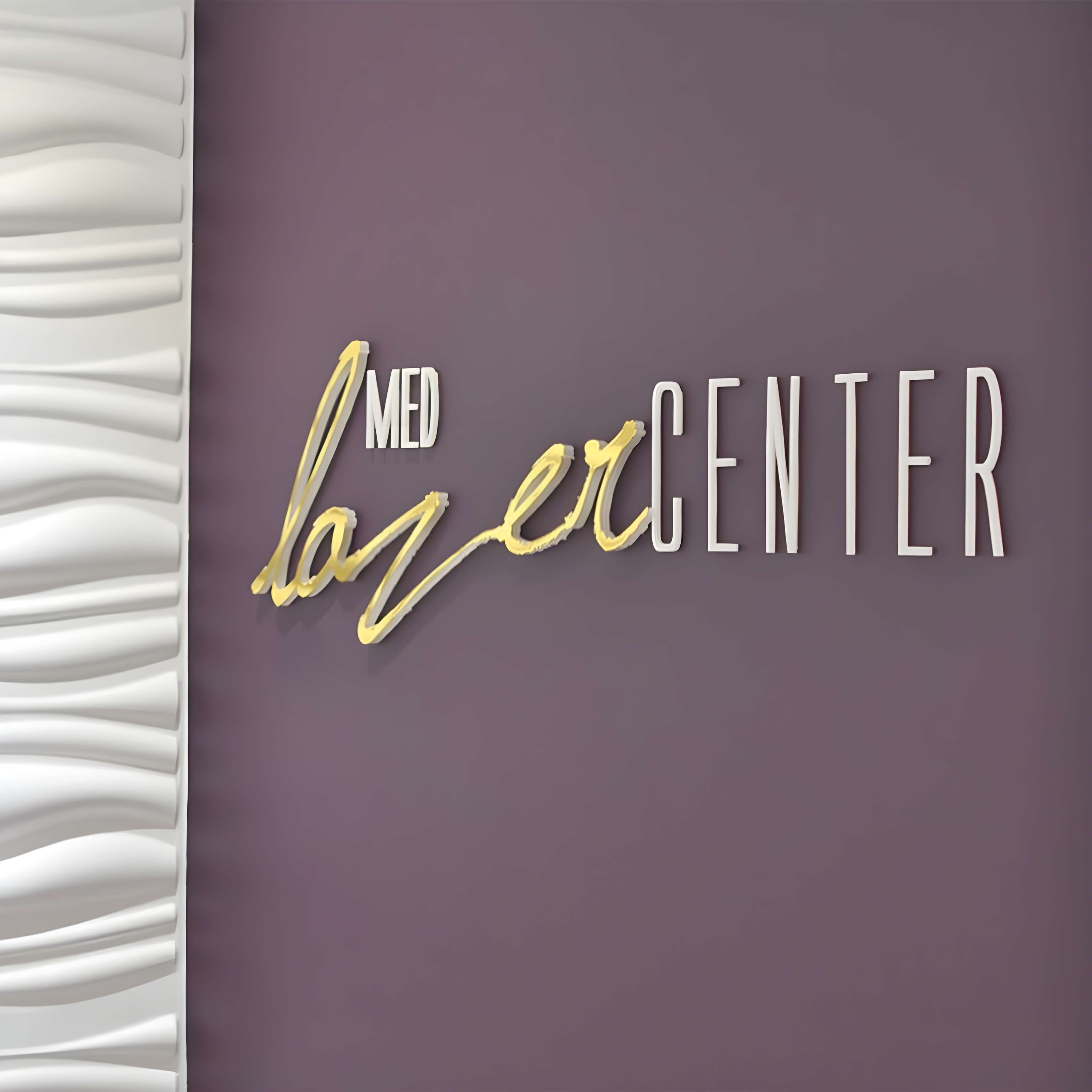 Med Lazer Center Interior