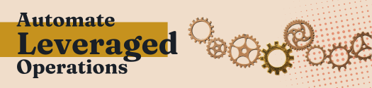 Leveraged Operations graphic