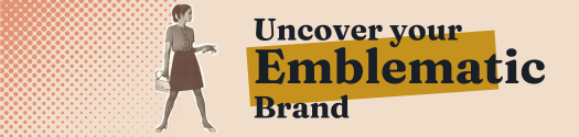 Emblematic Brand graphic