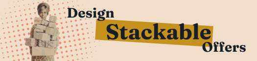 Stackable Offers graphic