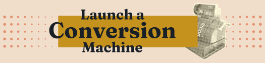 Conversion Machine graphic