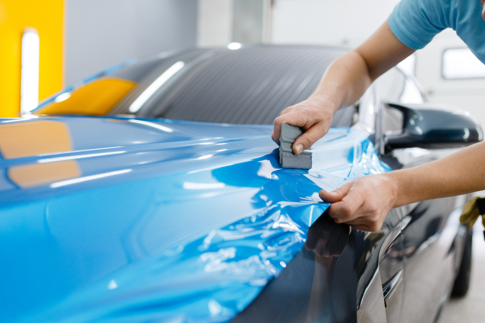 Vinyl Wraps