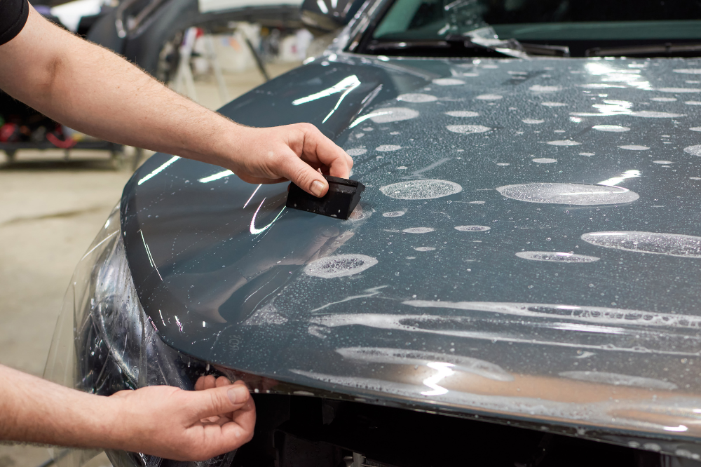 Paint Protection PPF